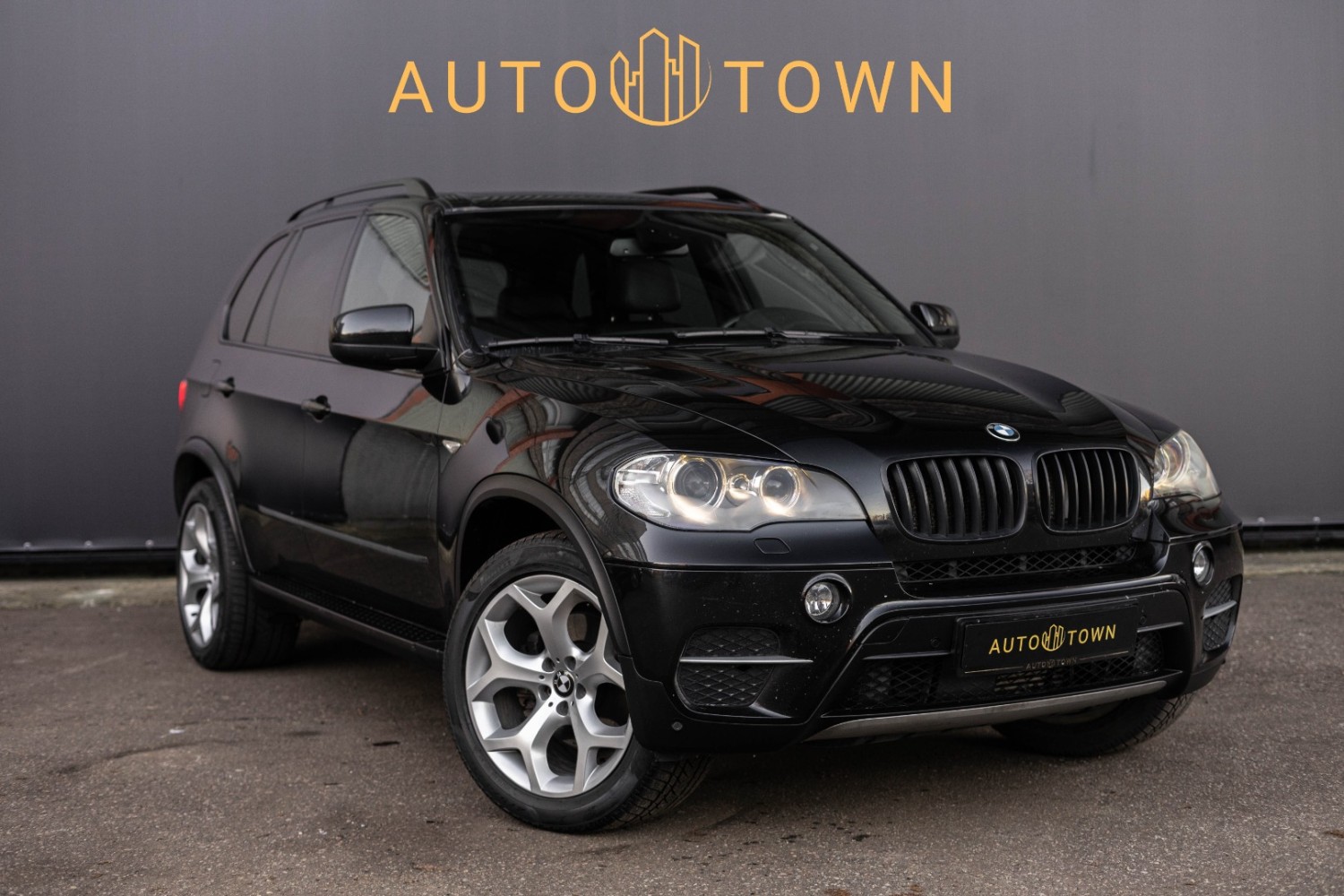 BMW X5 xDrive 40d