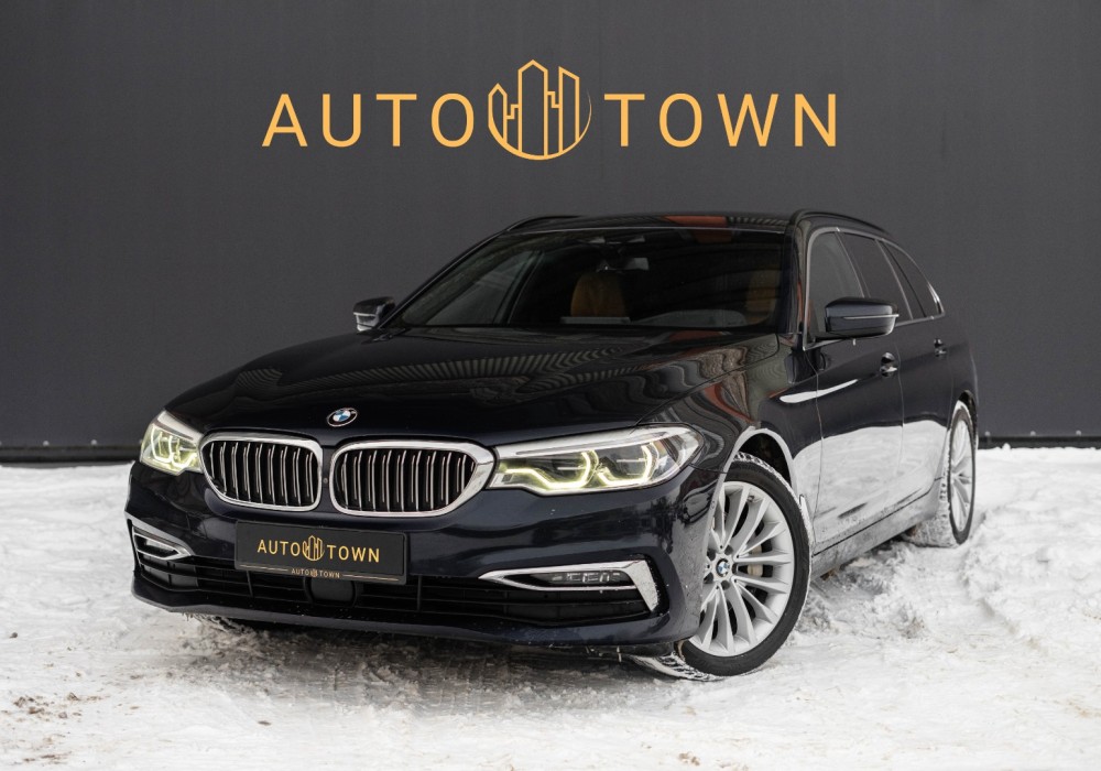 BMW 530D xDrive Luxury line