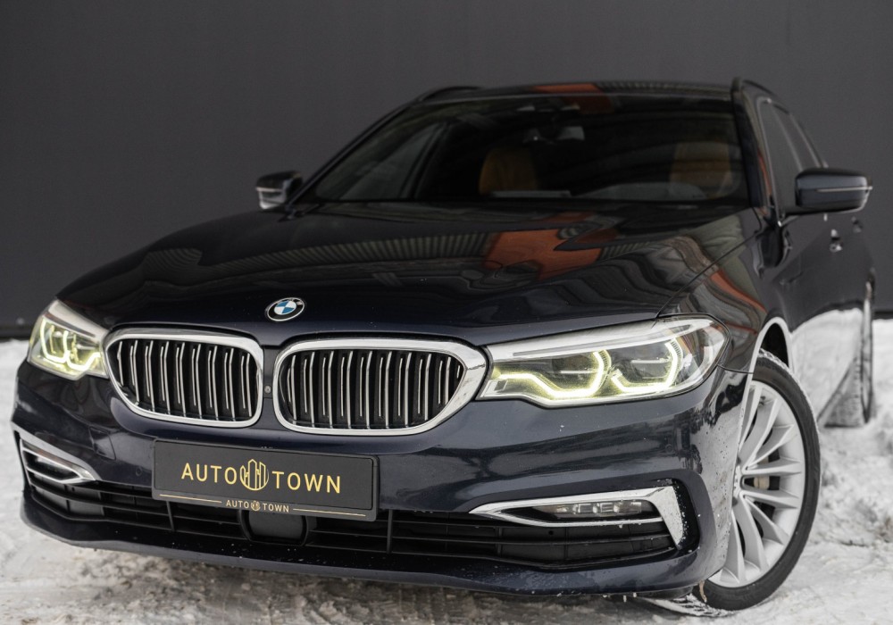 BMW 530D xDrive Luxury line