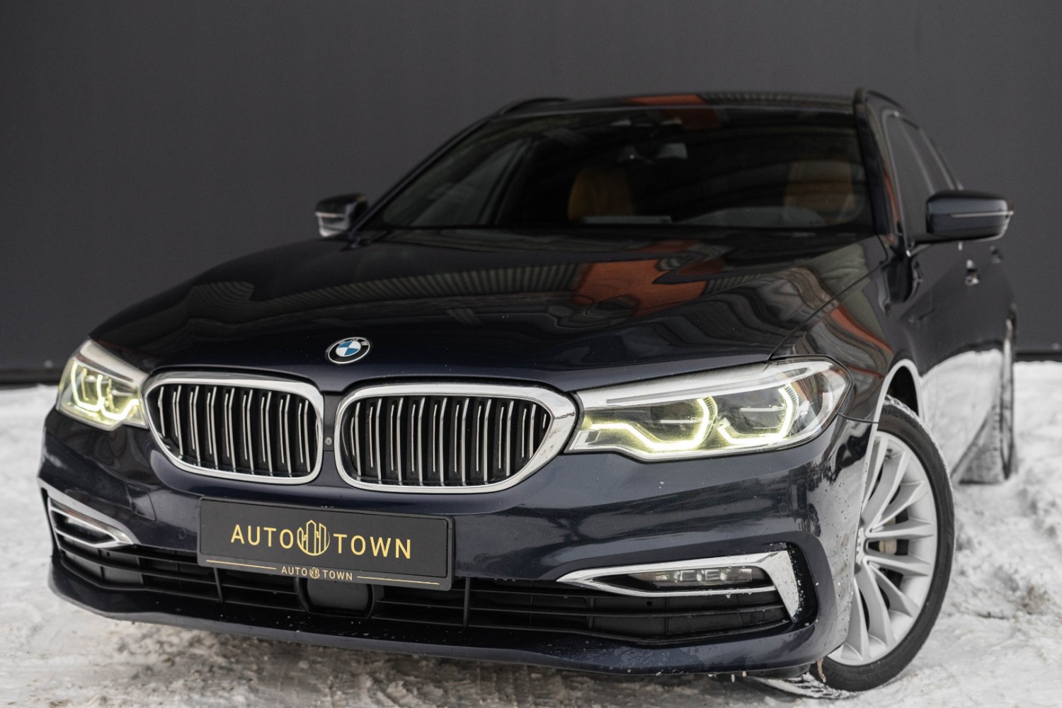 BMW 530D xDrive Luxury line
