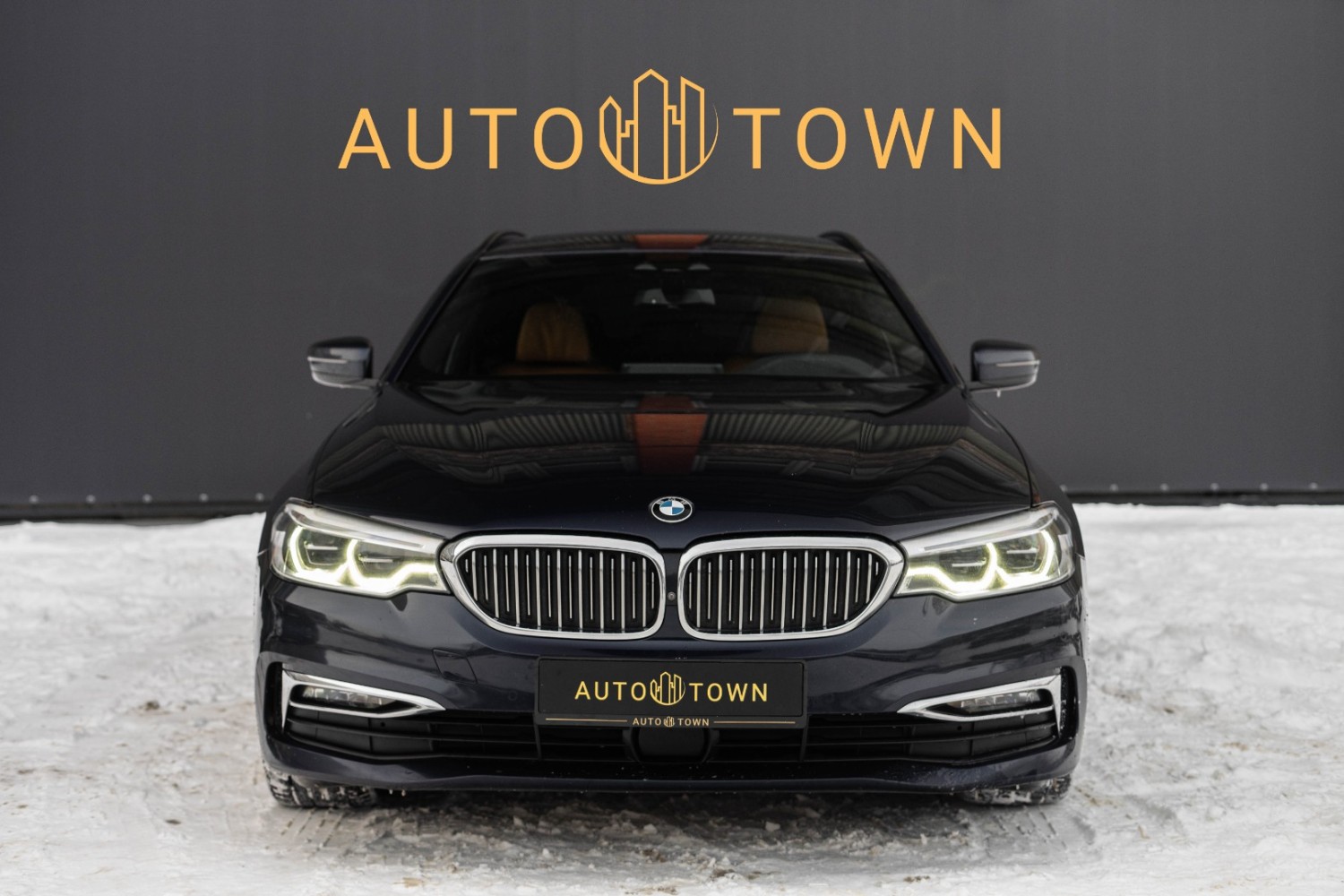 BMW 530D xDrive Luxury line