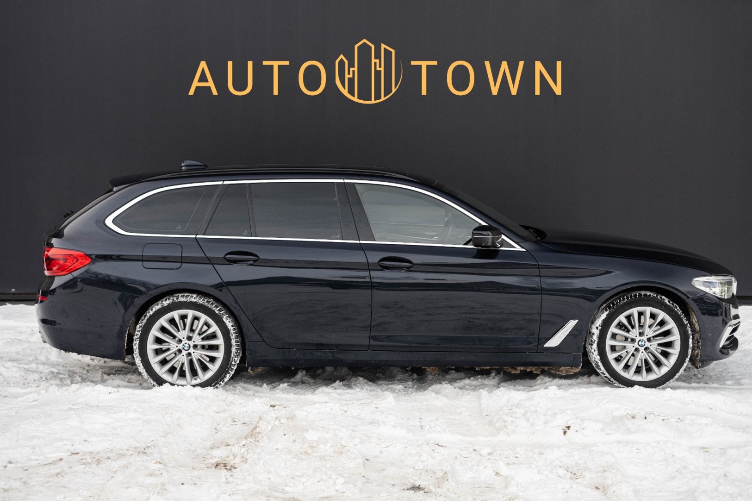 BMW 530D xDrive Luxury line