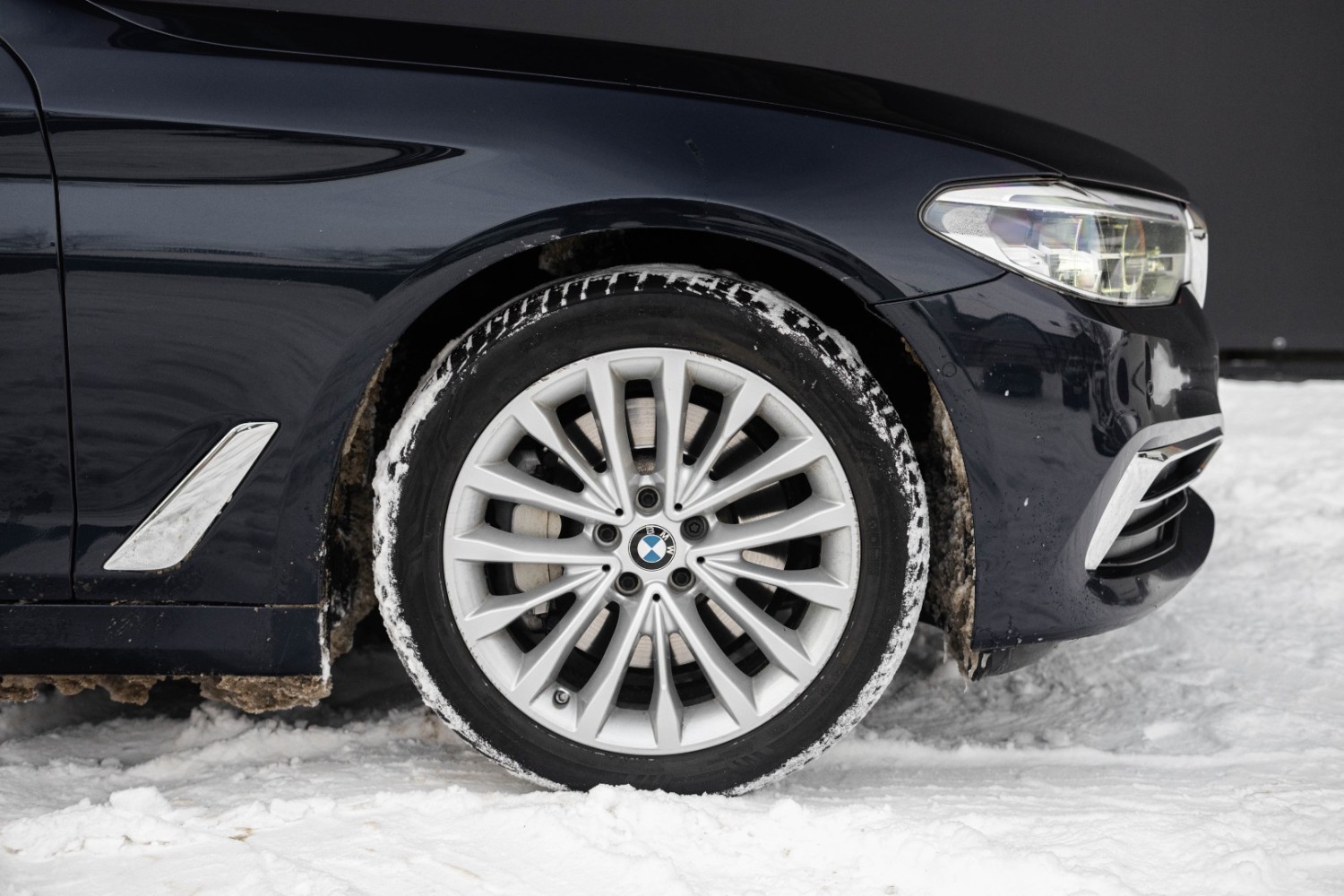 BMW 530D xDrive Luxury line