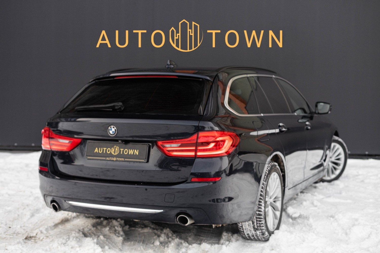 BMW 530D xDrive Luxury line