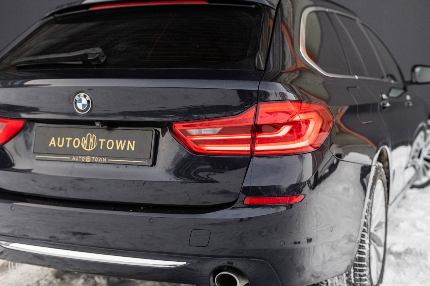 BMW 530D xDrive Luxury line