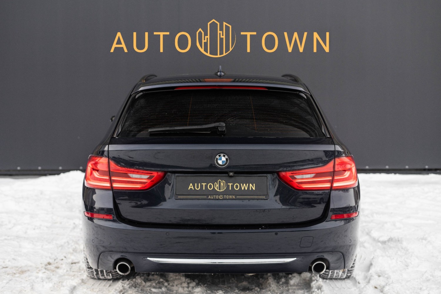 BMW 530D xDrive Luxury line