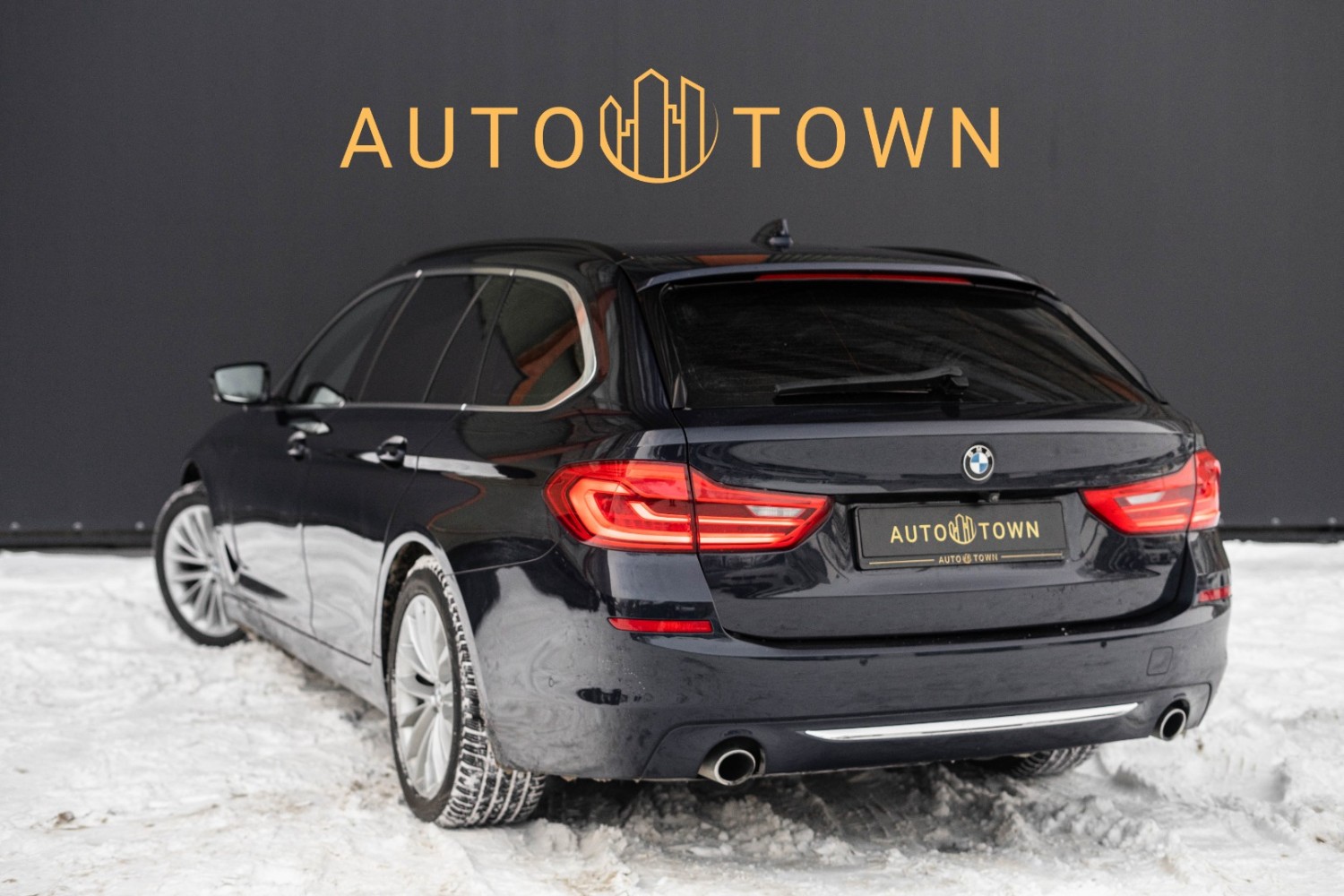 BMW 530D xDrive Luxury line