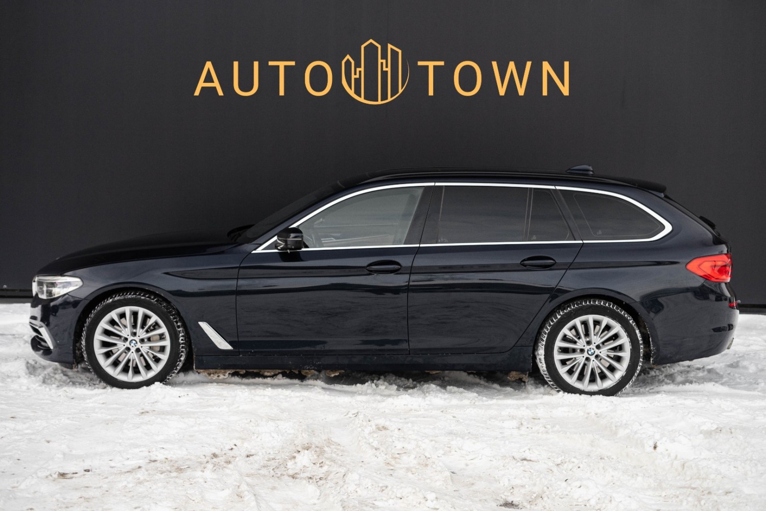 BMW 530D xDrive Luxury line