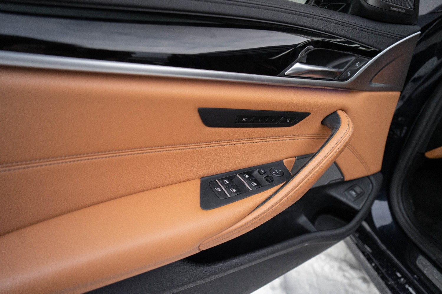 BMW 530D xDrive Luxury line