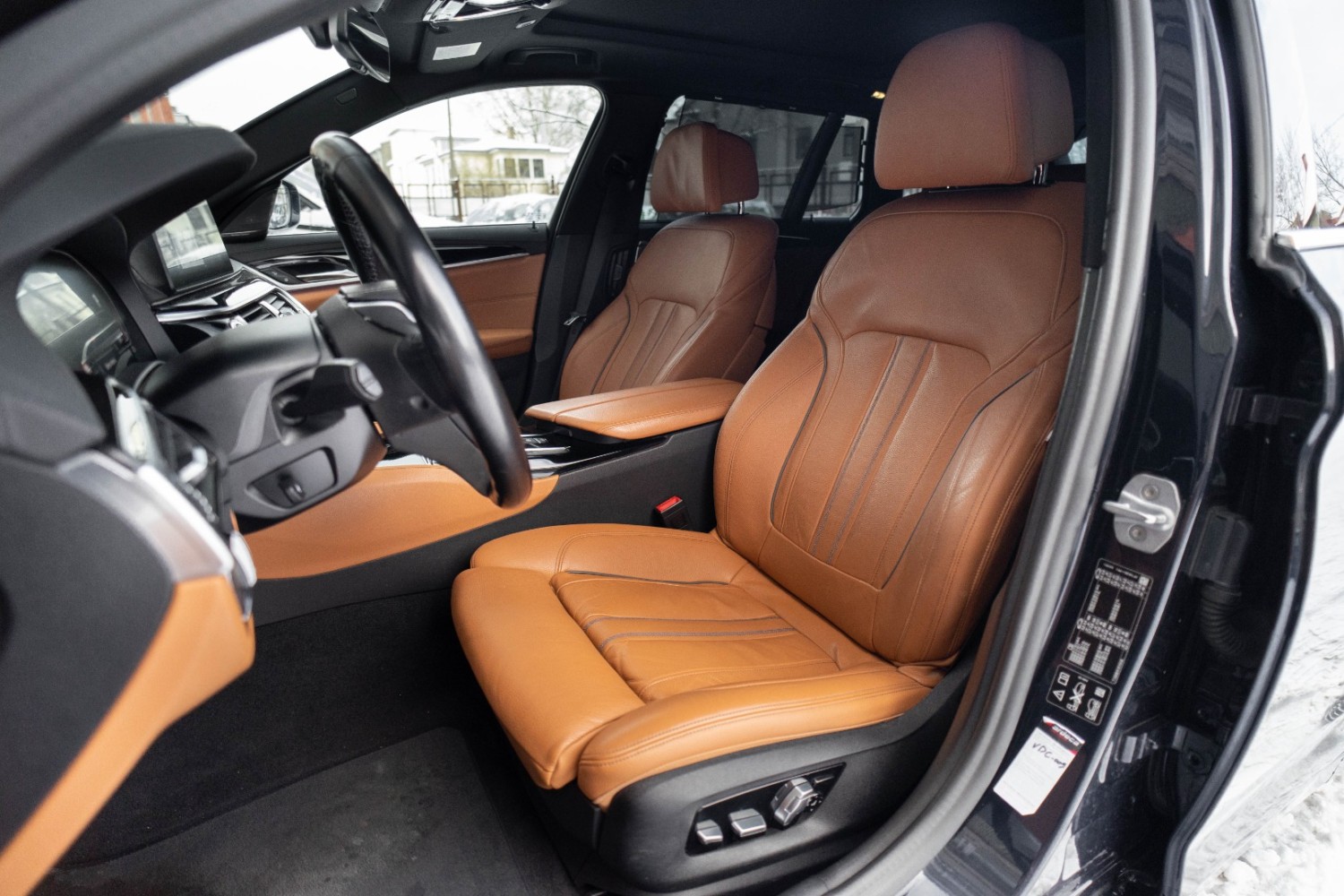 BMW 530D xDrive Luxury line