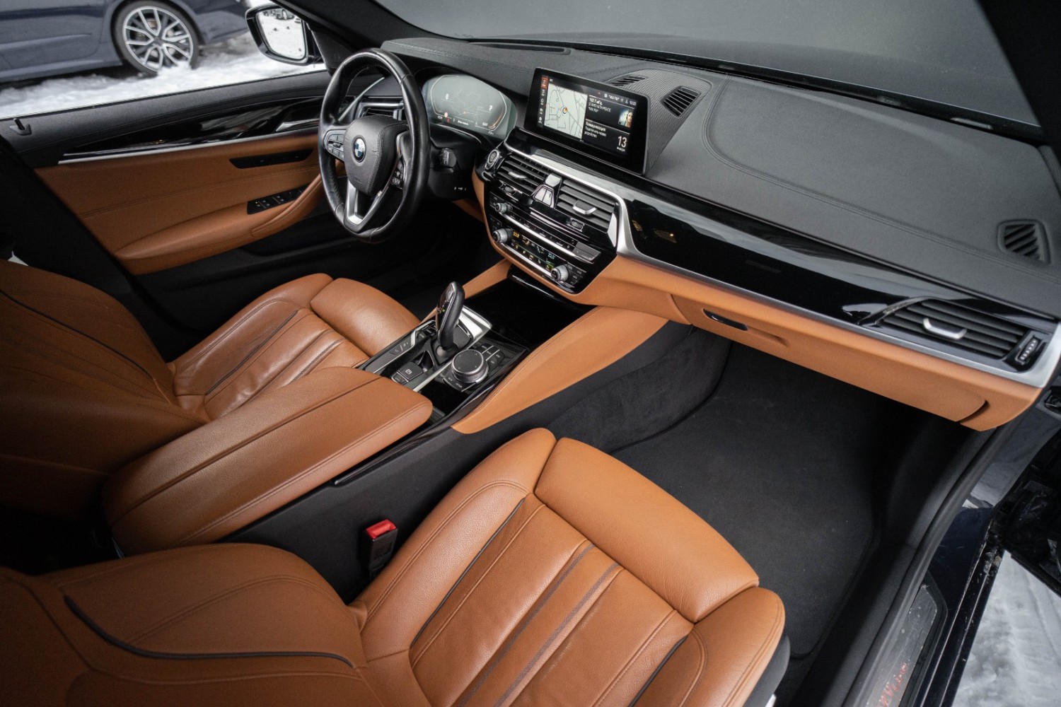 BMW 530D xDrive Luxury line