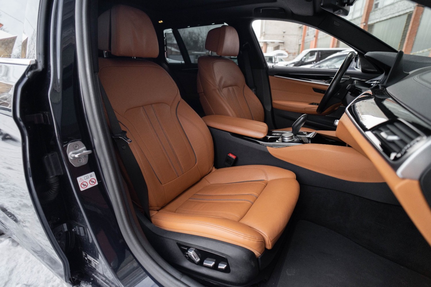 BMW 530D xDrive Luxury line