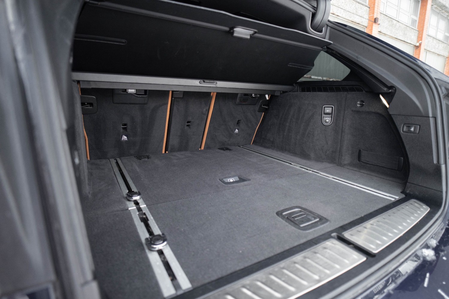 BMW 530D xDrive Luxury line