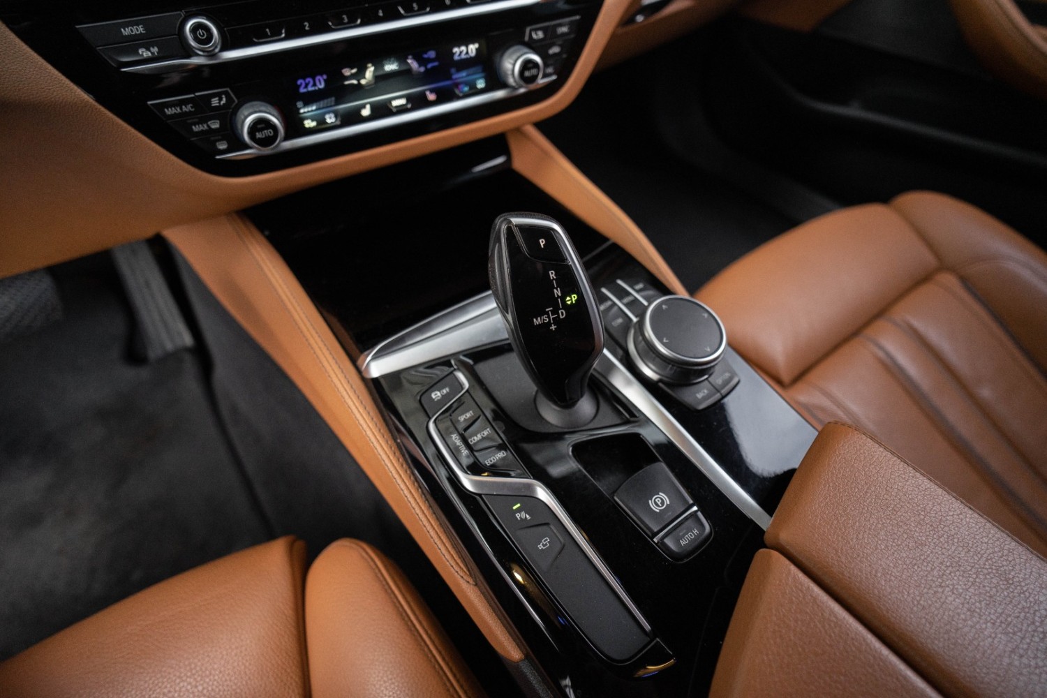 BMW 530D xDrive Luxury line