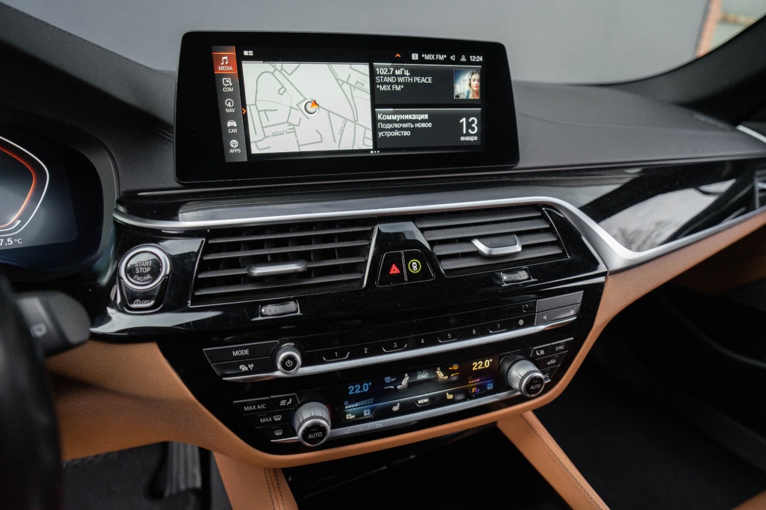 BMW 530D xDrive Luxury line