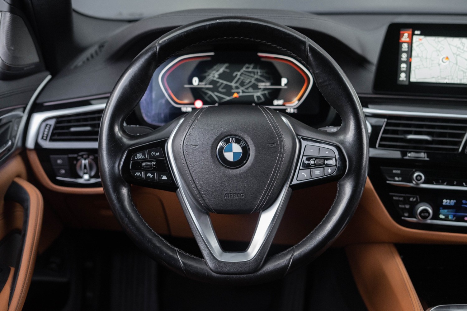 BMW 530D xDrive Luxury line