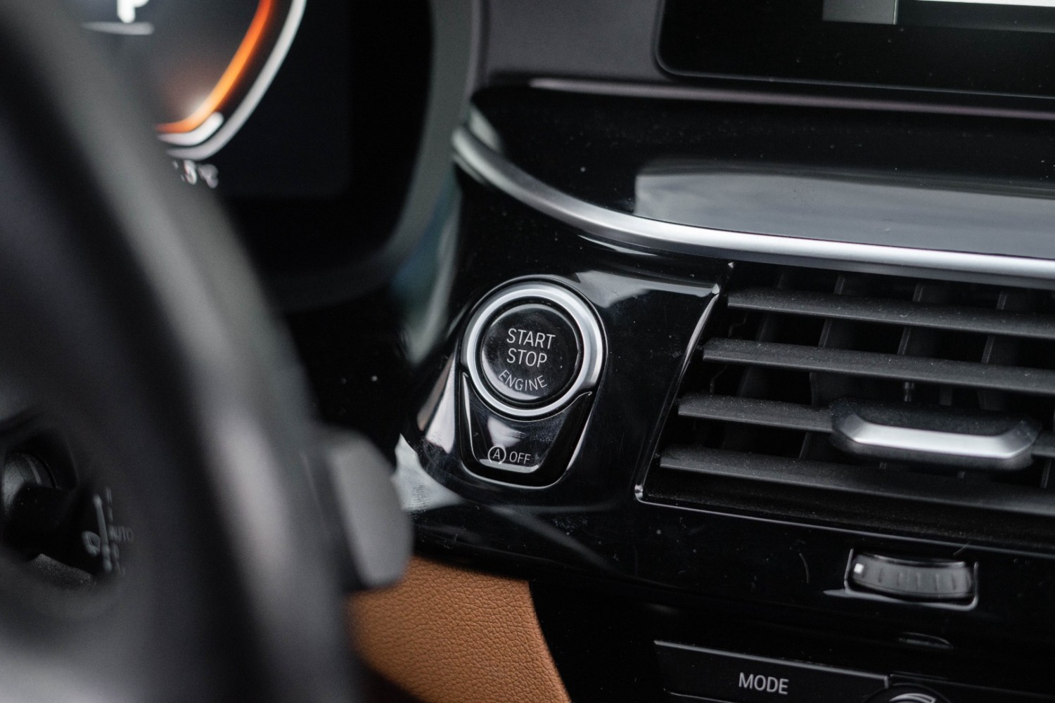 BMW 530D xDrive Luxury line