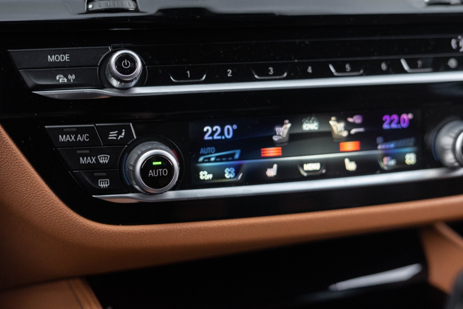 BMW 530D xDrive Luxury line