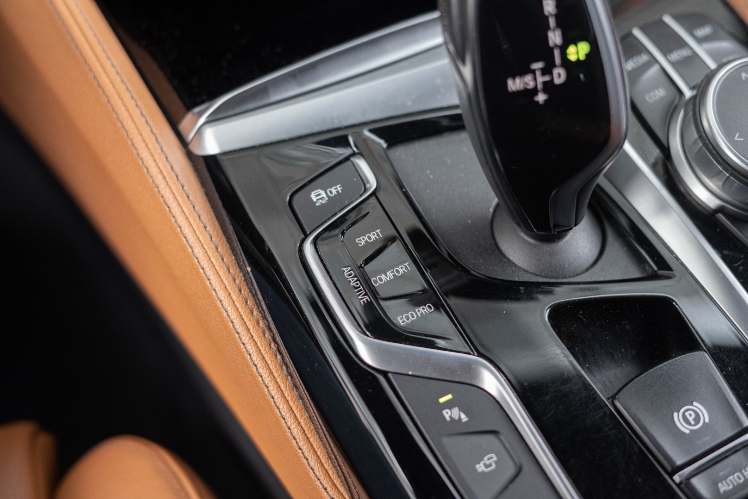 BMW 530D xDrive Luxury line