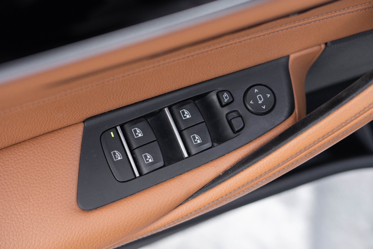 BMW 530D xDrive Luxury line