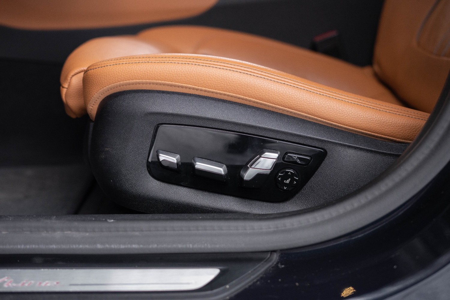 BMW 530D xDrive Luxury line