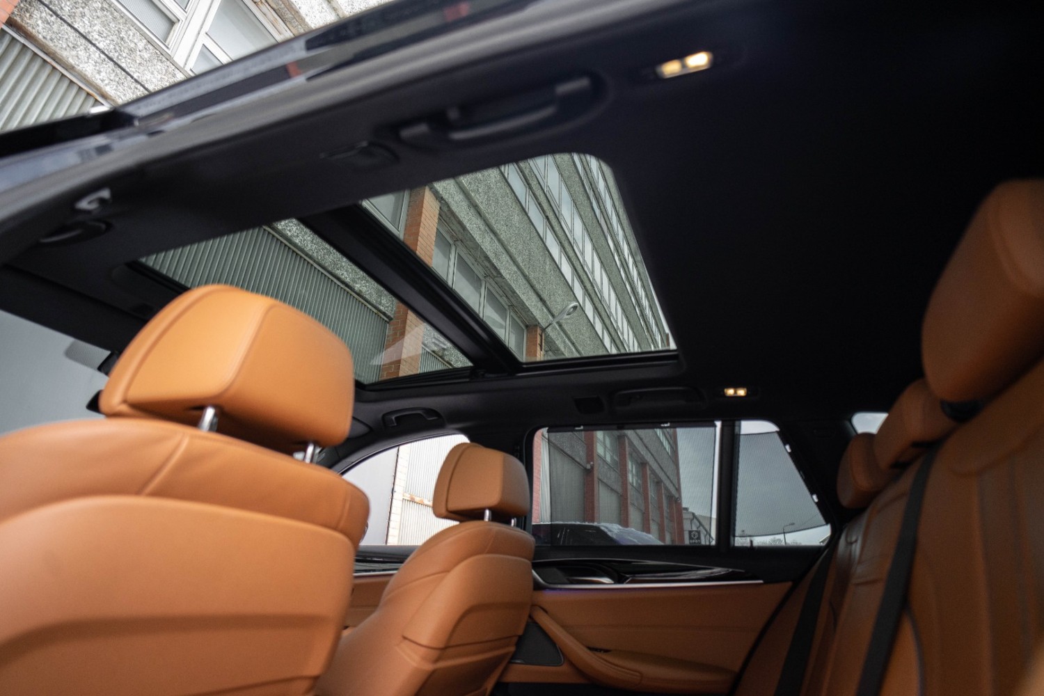 BMW 530D xDrive Luxury line