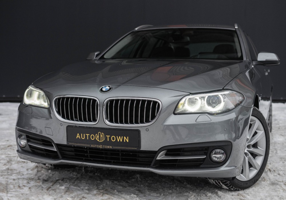 BMW 530D xDrive 