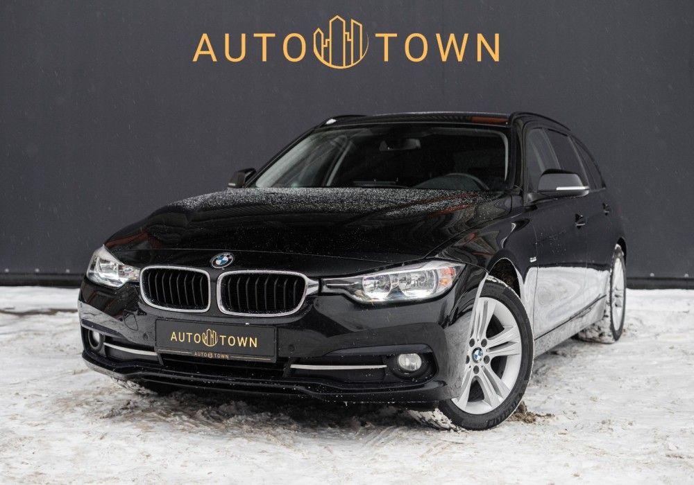 BMW 320d Sport line