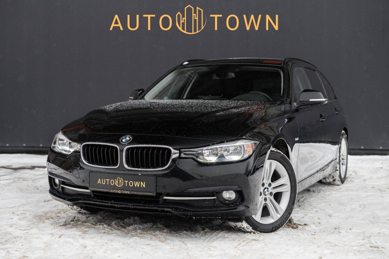 BMW 320d Sport line