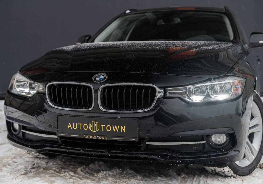 BMW 320d Sport line