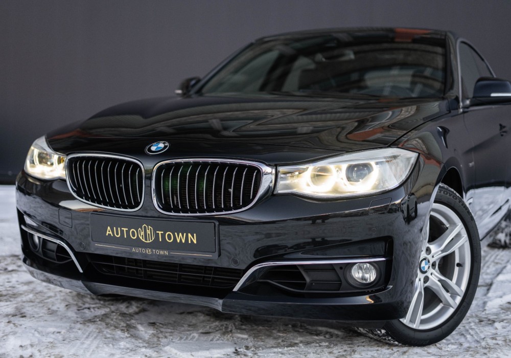 BMW 328i GT Luxury line
