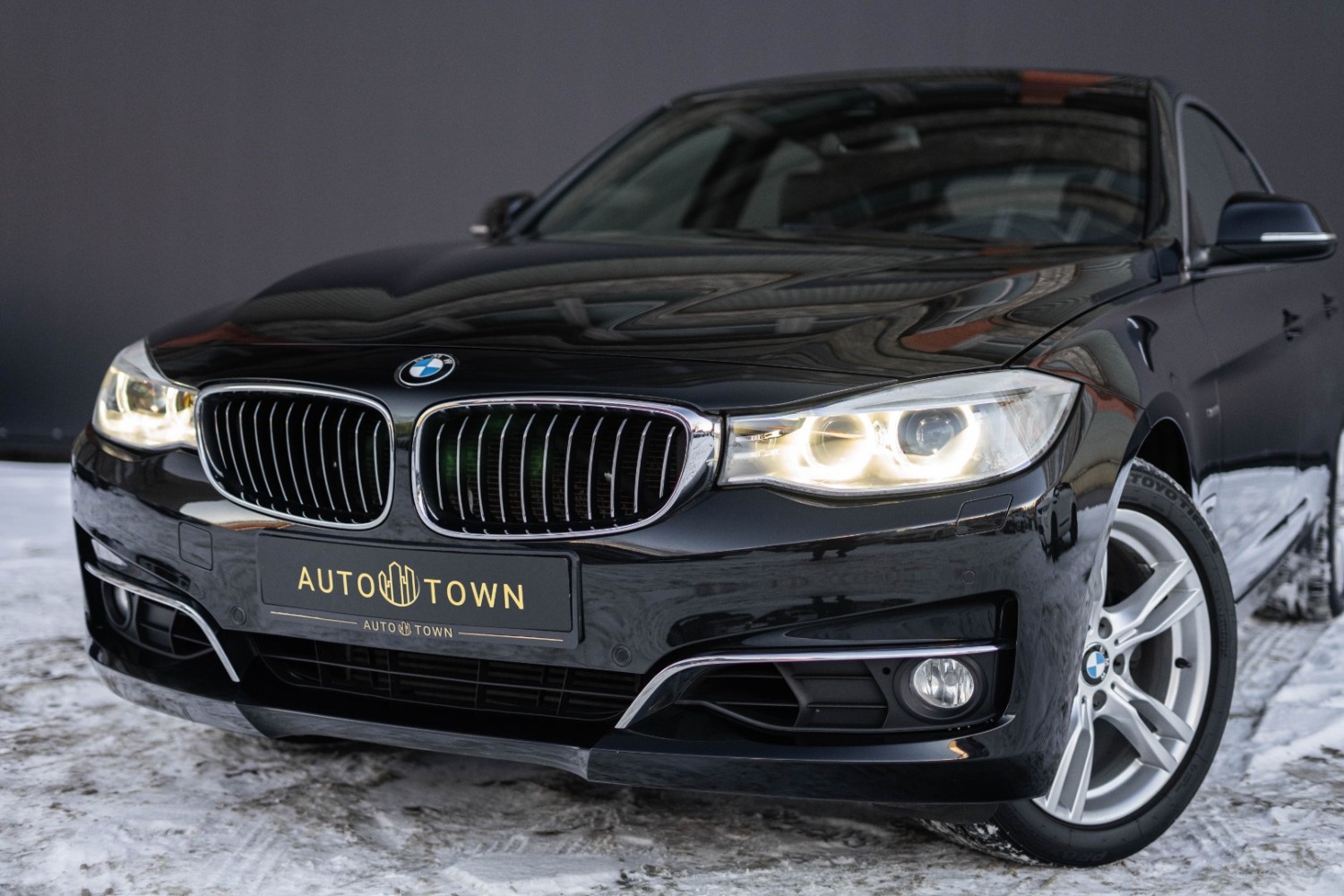 BMW 328i GT Luxury line