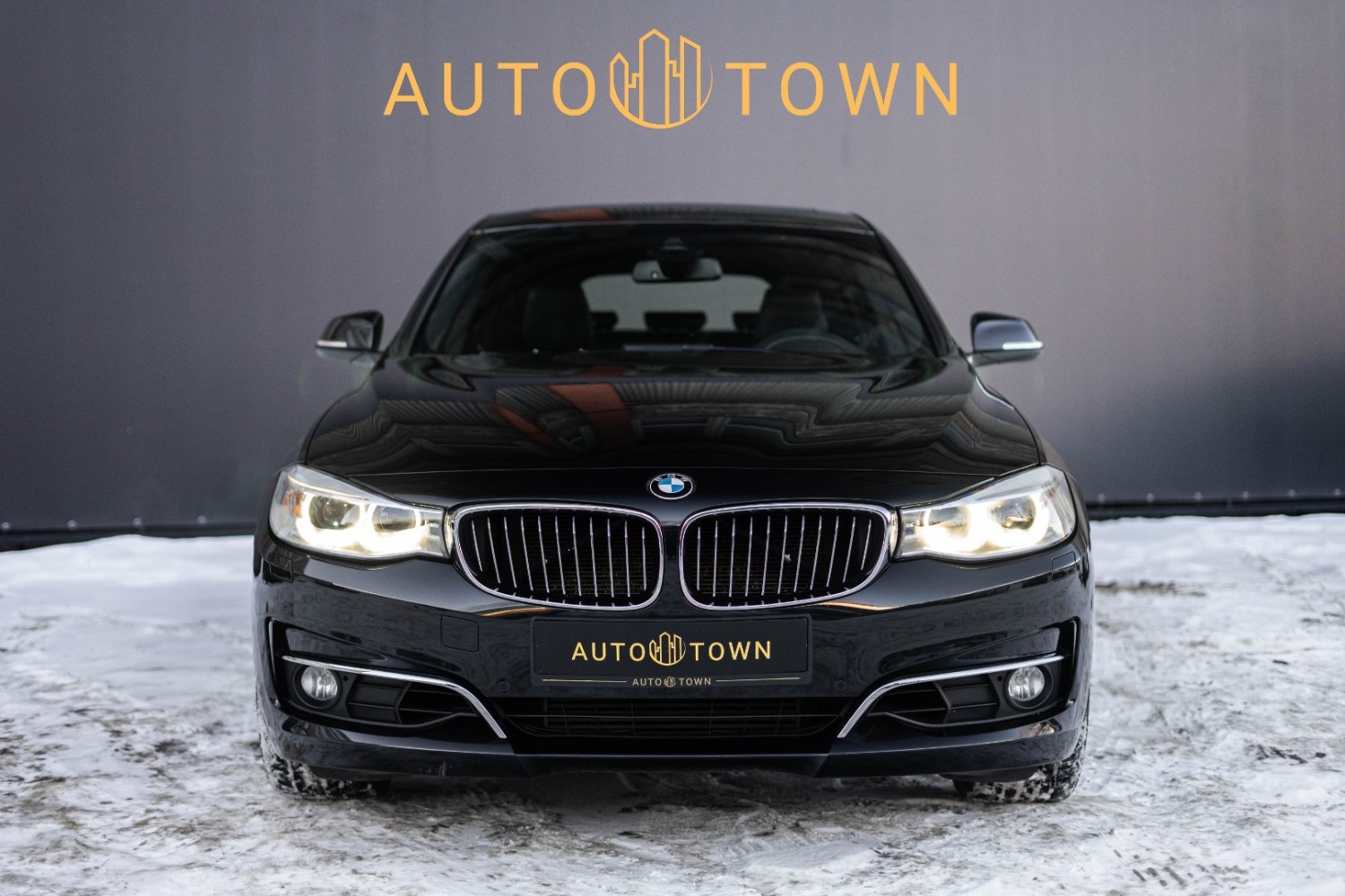 BMW 328i GT Luxury line