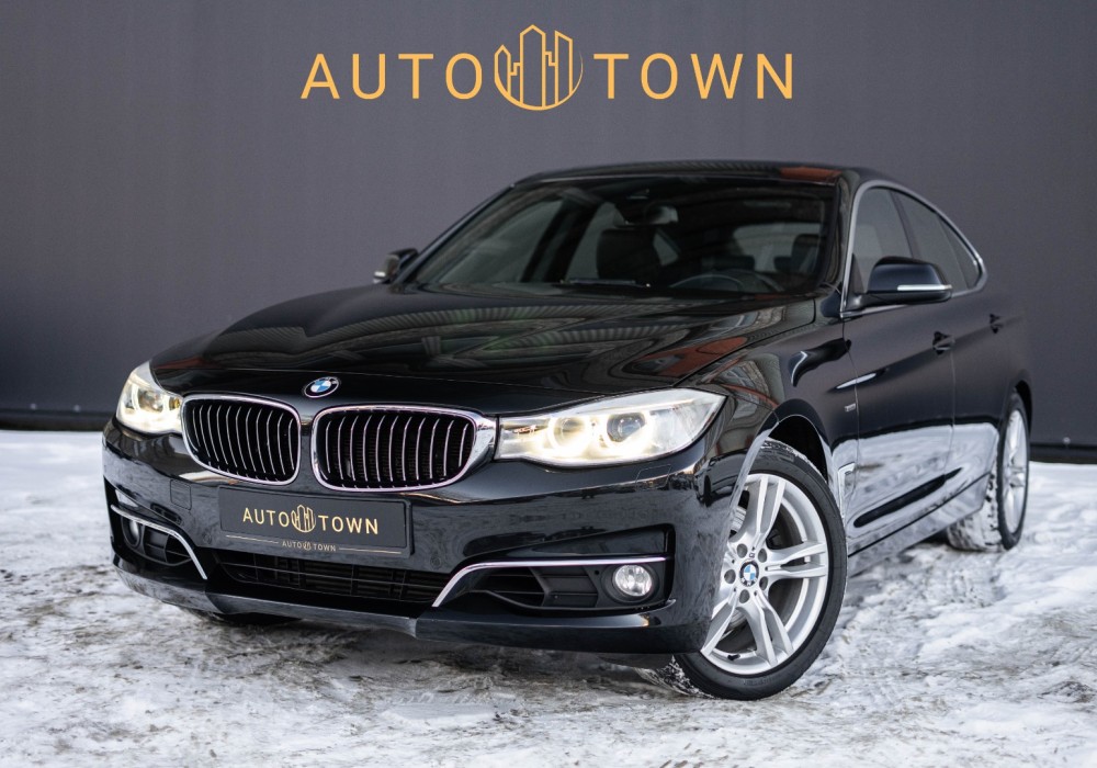 BMW 328i GT Luxury line