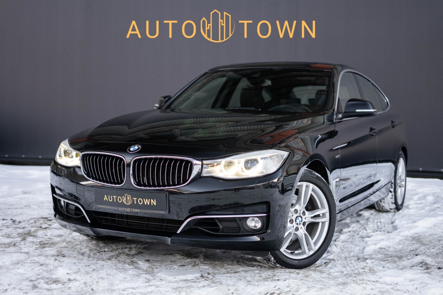 BMW 328i GT Luxury line