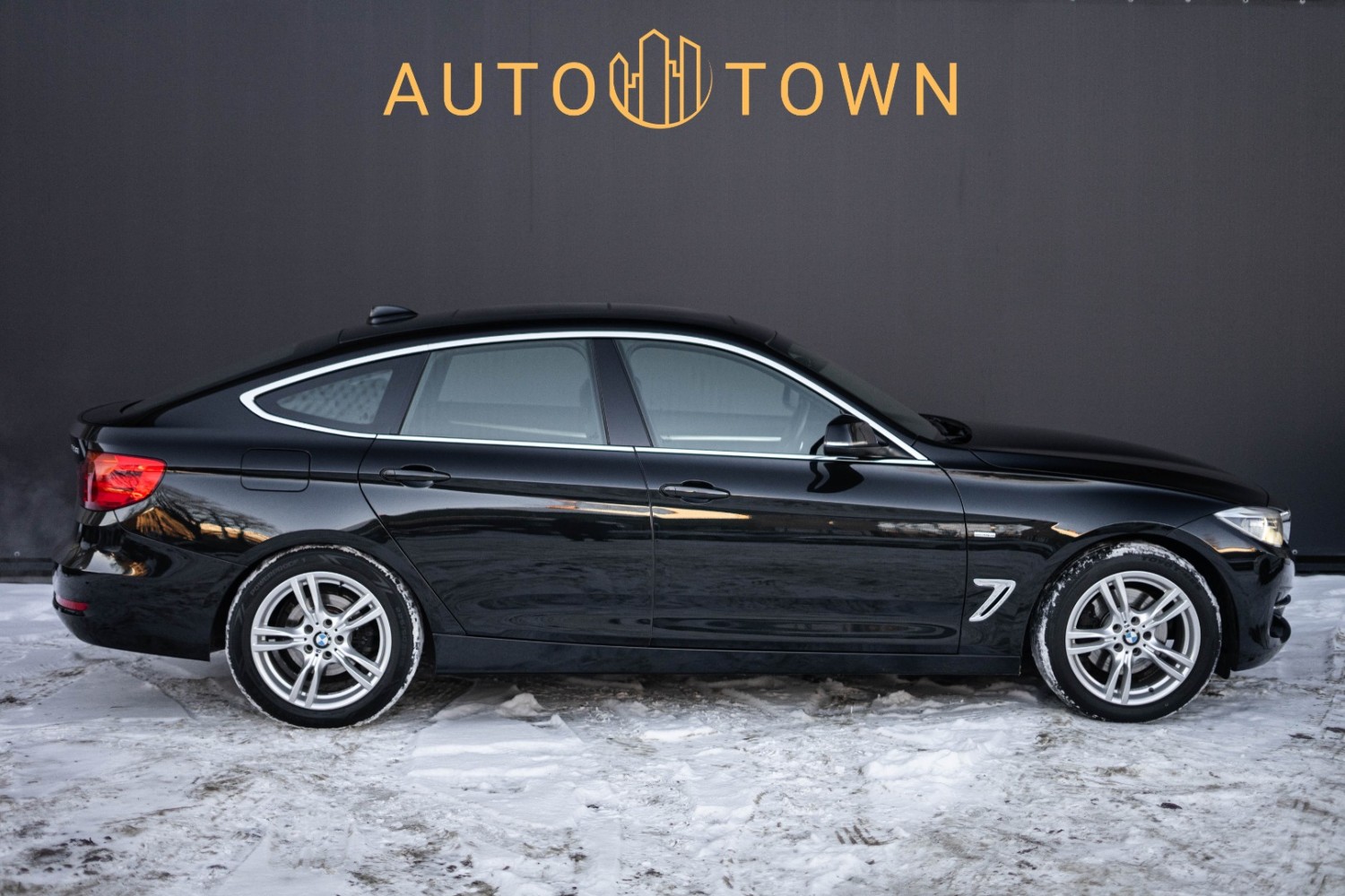 BMW 328i GT Luxury line