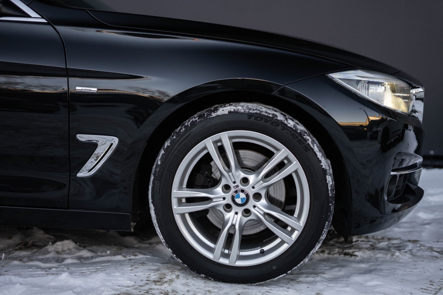 BMW 328i GT Luxury line