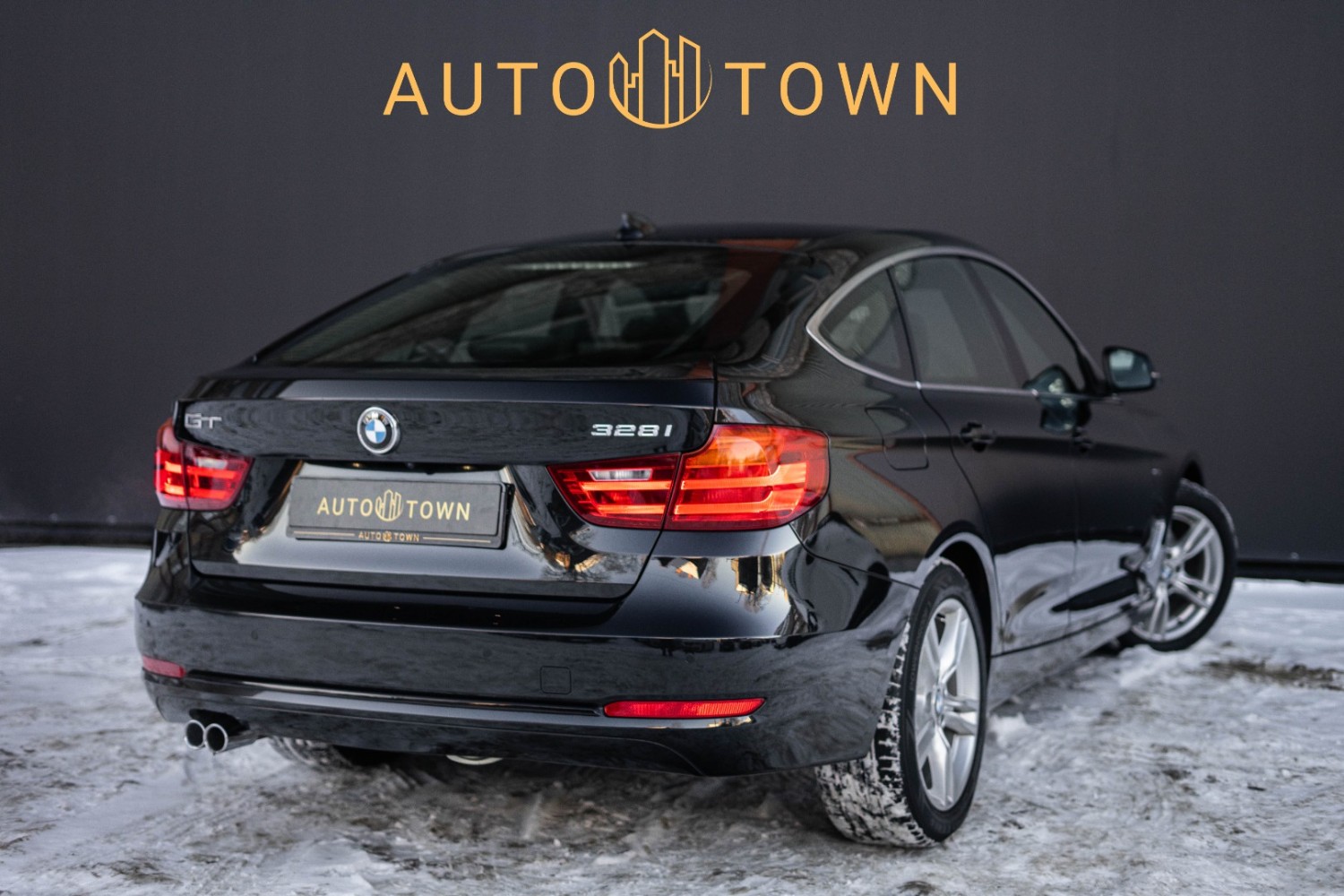 BMW 328i GT Luxury line