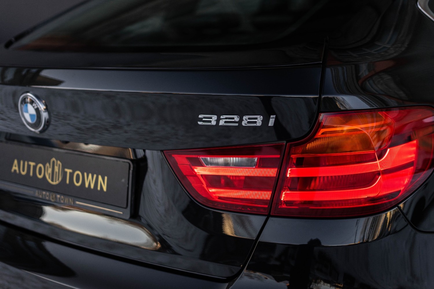 BMW 328i GT Luxury line