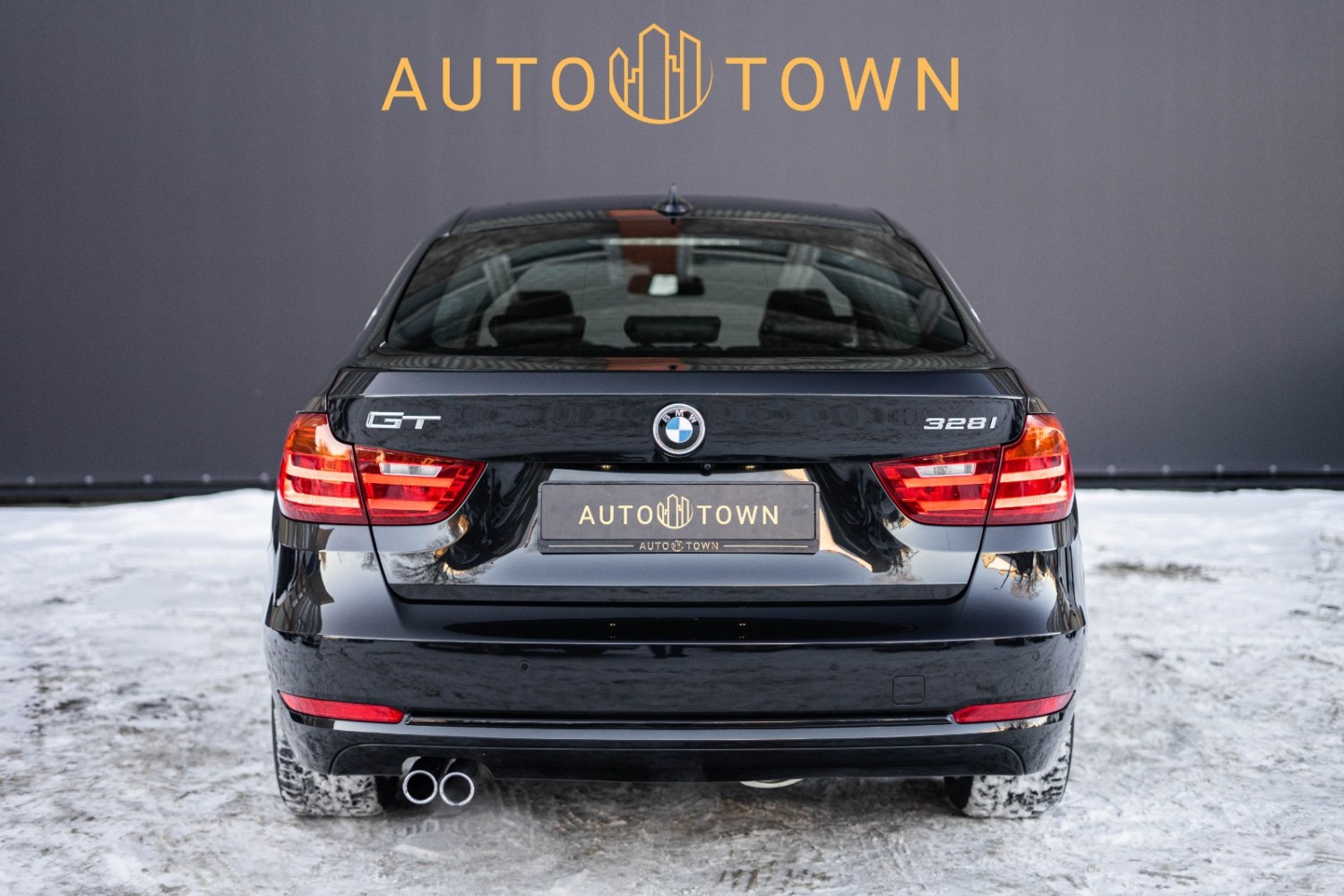 BMW 328i GT Luxury line