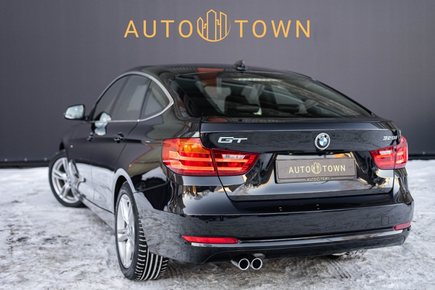 BMW 328i GT Luxury line