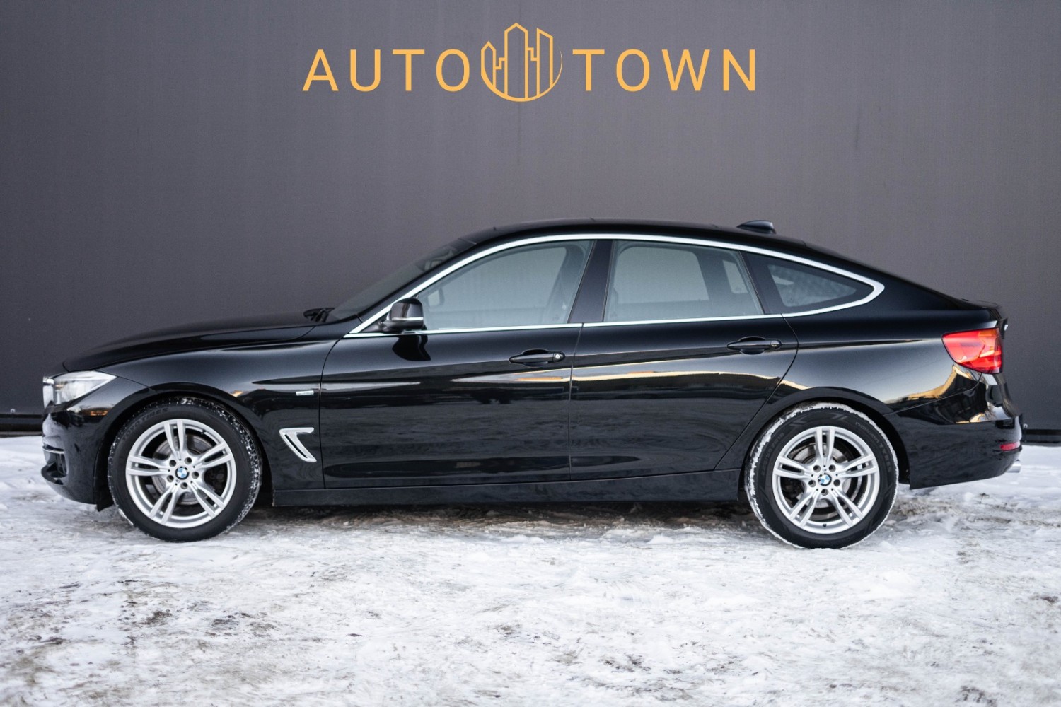 BMW 328i GT Luxury line