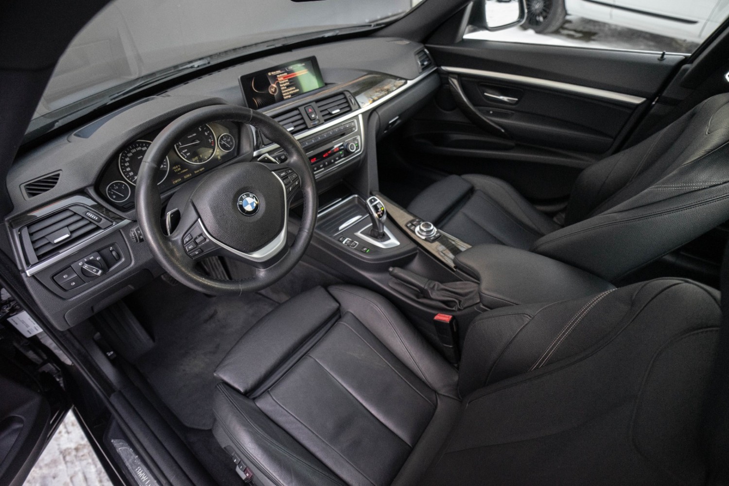 BMW 328i GT Luxury line