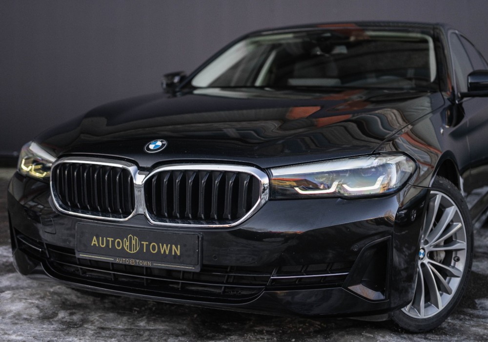BMW 530D 