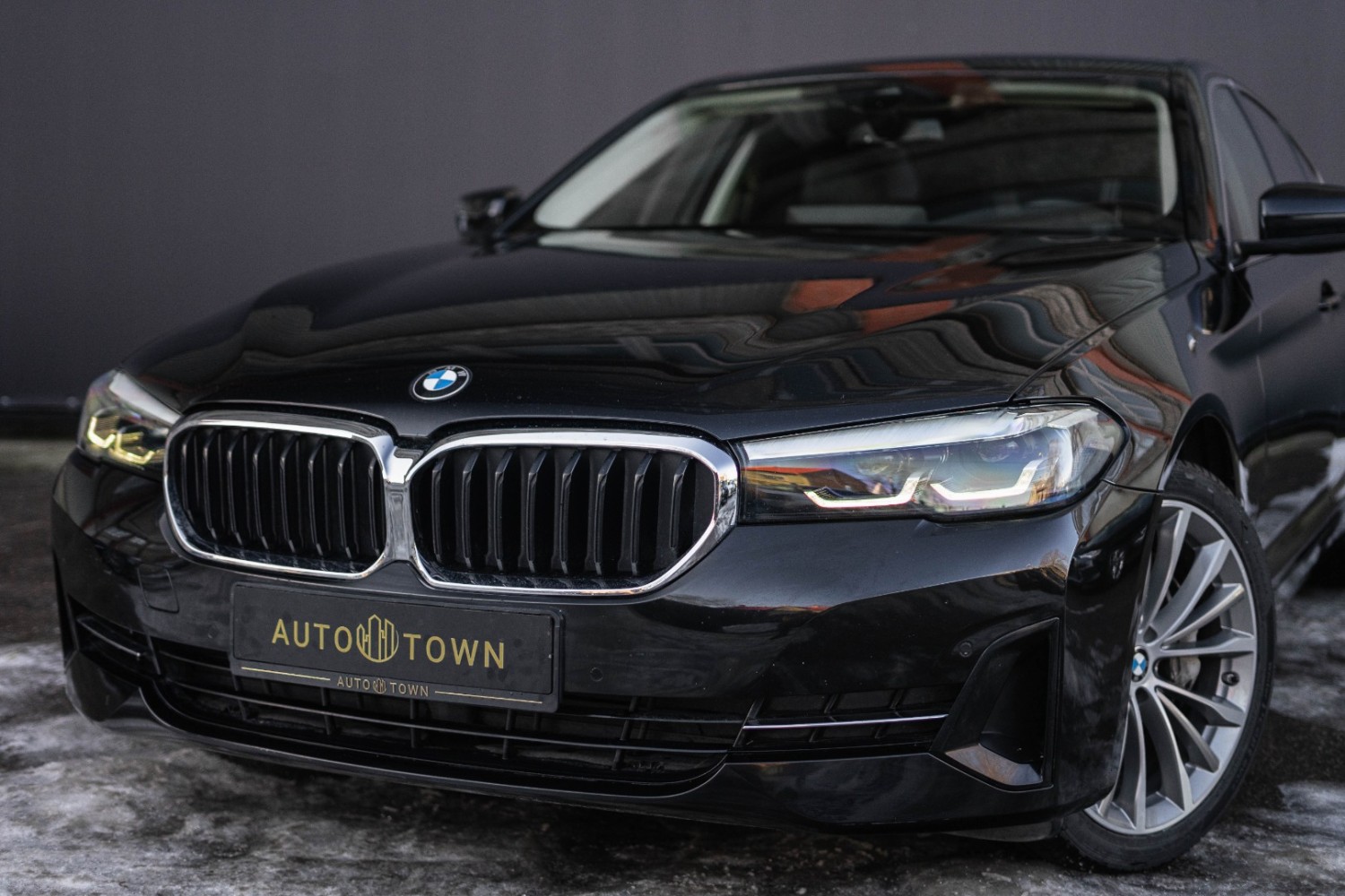 BMW 530D 