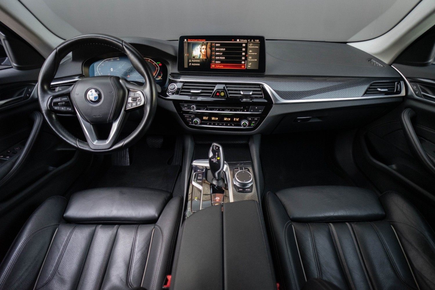 BMW 530D 