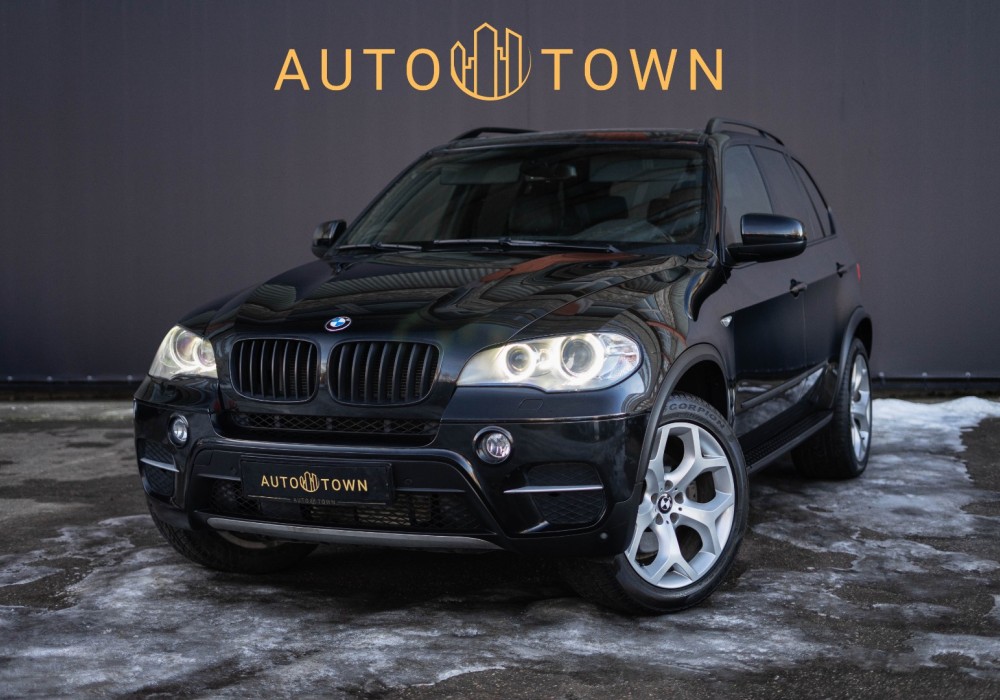 BMW X5 xDrive 40d