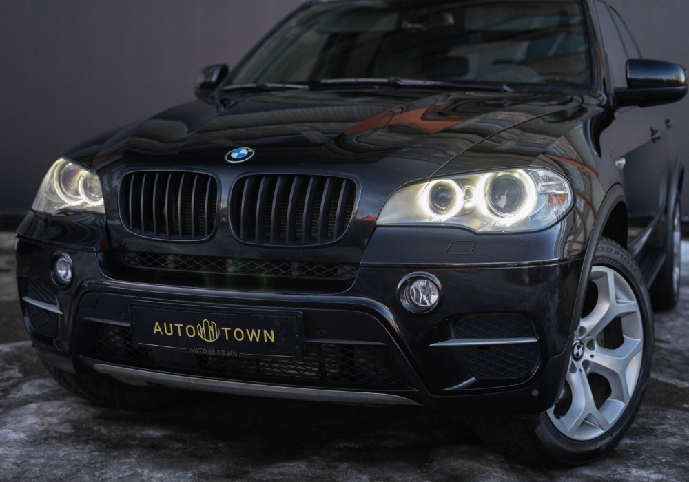 BMW X5 xDrive 40d