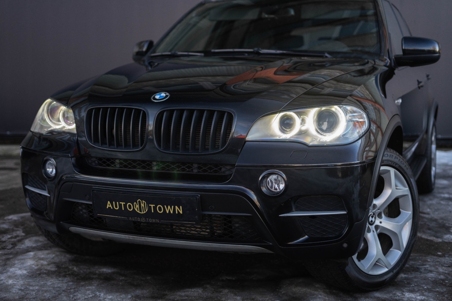 BMW X5 xDrive 40d