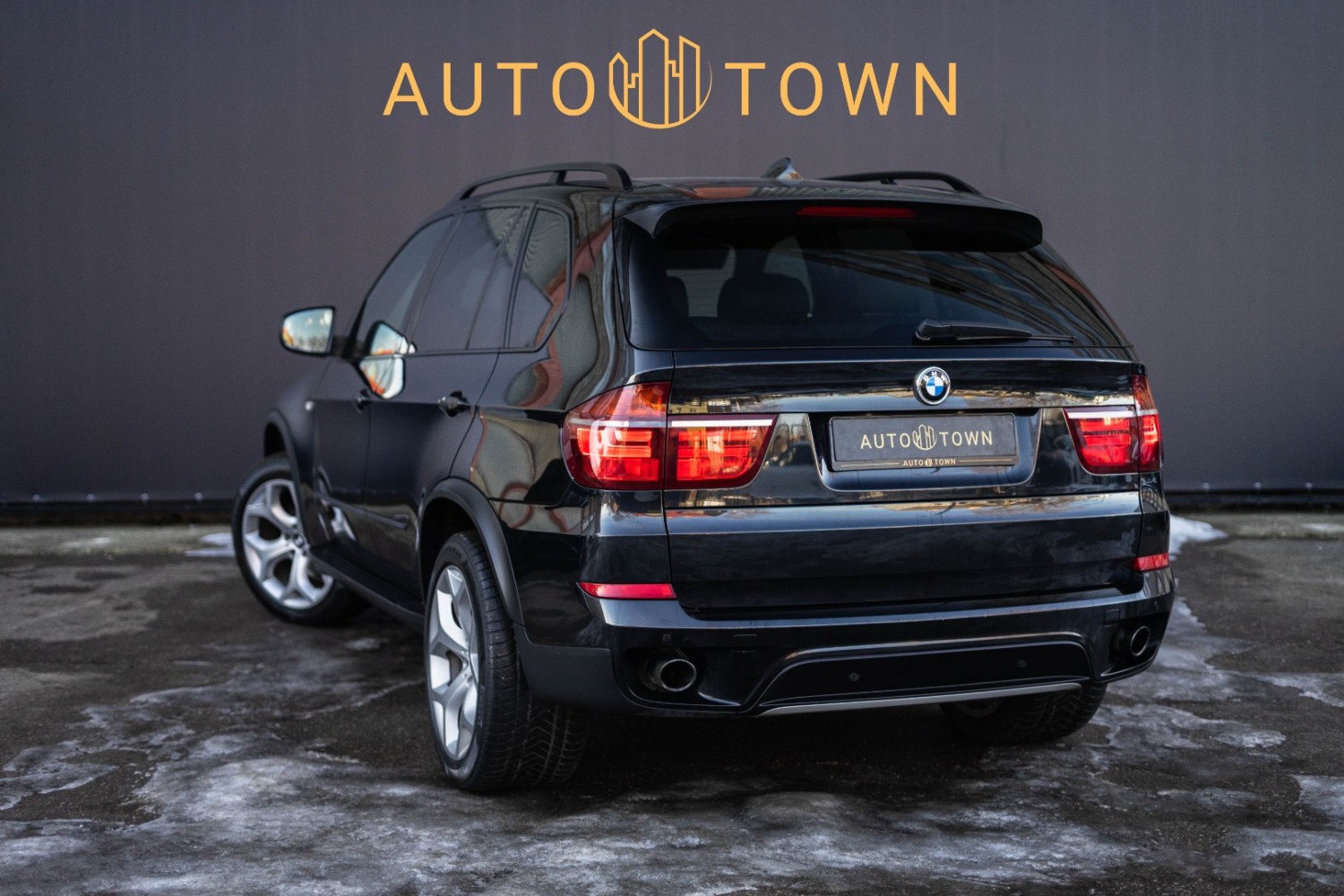 BMW X5 xDrive 40d